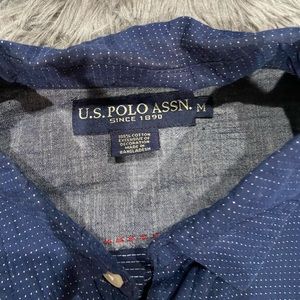 Polo dress shirt
